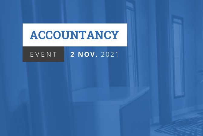 Bijdrage aan Accountancy Event 2021