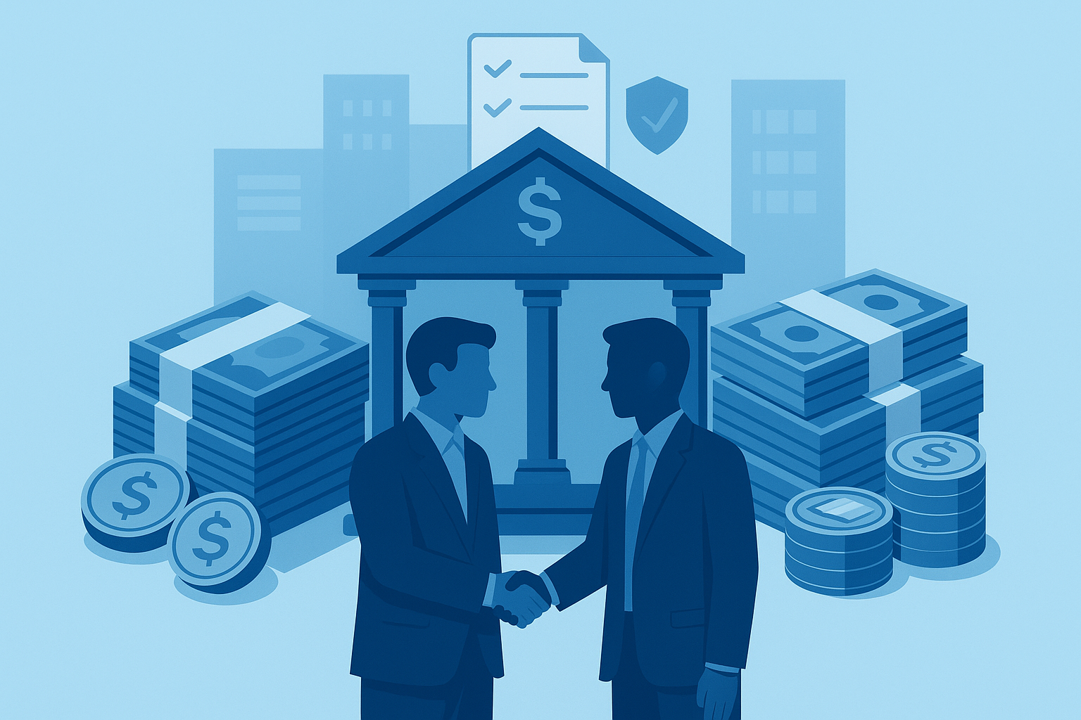 Escrow bij bedrijfsovernames